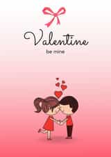 Funny Perfect valentine Gift idea for lovers created by H A K I M Y