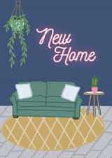 New Home Card created by Holly Louise Designs