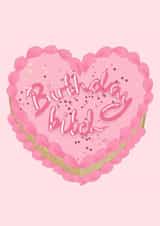 Best Friend Birthday Card created by girlinmind