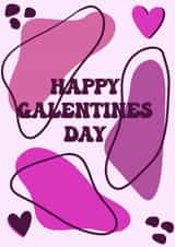 Galentines Day created by Groovy Girl Designs
