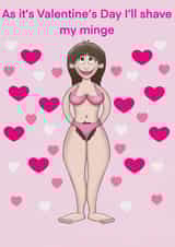 Smooth Valentine's created by Olive & Keith Cards