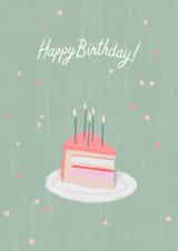  birthday cake created by Sasha Pryanik