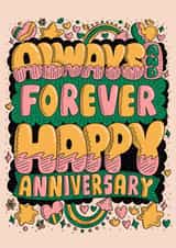 Always and Forever created by Harkiran Kalsi