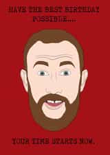 Taskmaster Little Alex Horne Birthday Card 1000 created by Little Spoon
