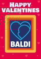 HAPPY VALENTINES BALDI! created by Heeby Jeeby's