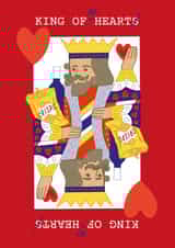 King Of My Heart created by Sarah Marie Olivia