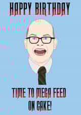 What We Do In The Shadows Colin Robinson created by Little Spoon