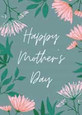 Floral Happy Mother's Day created by Oh So Studios