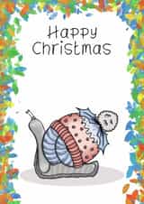 Happy Christmas created by Bonny Shatwell