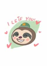 I Leif you! created by Olives Designs