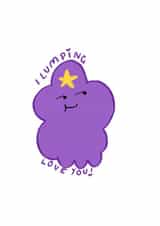 LSP valentines card created by Olives Designs