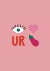 I love your 🍆 created by Finest Imaginary