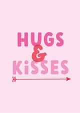 Hugs And Kisses created by Amy Cole