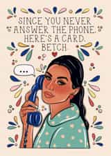 Sassy friend misses you created by Jessica Rigsbee: My Depiction Addiction 