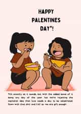 Celebrating friendship card created by Anu Priya