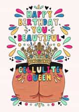 Body Positive Birthday  created by Jessica Rigsbee: My Depiction Addiction 