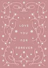 Secret Garden Love created by Charlotte Hill Vandenburg