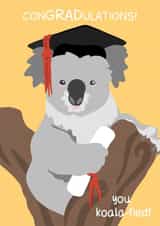 Graduation Card created by Tilly Scribbles