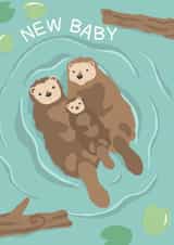 New Baby created by Tilly Scribbles