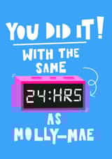 You did it! created by Blackcat and Bumble