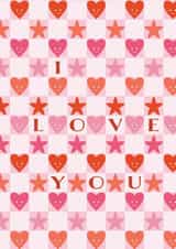 Happy Hearts created by Carly Watts