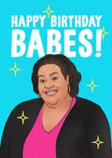 birthday babes created by Hey Huns It's Nicole