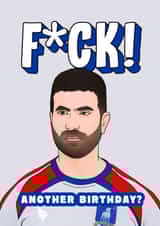 Roy Kent Birthday created by Hey Huns It's Nicole