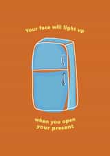 Your face will light up this birthday! created by starkeys.designs