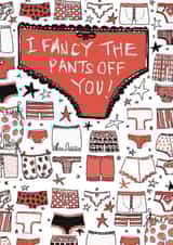 Fancy the Pants created by Constant Scribbler  