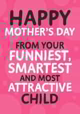Mother's Day Comedy Funny Card created by Cards By Dan