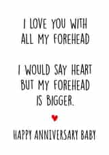 Happy anniversary  created by C Reece