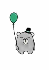 Celebration Bear  created by Kerds 