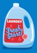 Good Luck / Fresh Start! created by Sarah Marie Olivia