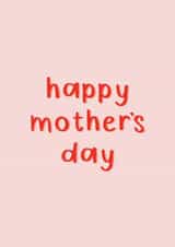 Happy Mother’s Day created by SecretlyMegan