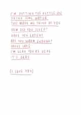 Ways to say I Love You created by @eggc_arton