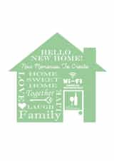 Hello New Home! created by rdlinnovation