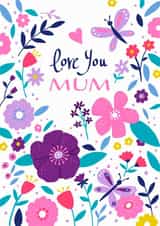 Love You MUM  created by Dale Simpson