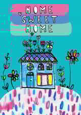 Home Sweet Home - new home created by Alice Palace