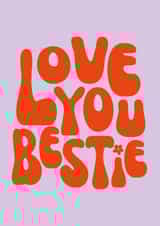 Galentine's Day Card 1003 created by Proper Good