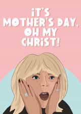 Gavin And Stacey Mother's Day Card created by The Foxy Lemon Co.