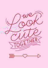 We look cute together created by AnjaDesigns