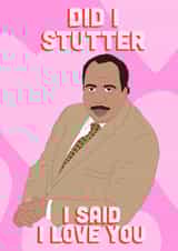 stanley hudson the office created by Swazzdraws