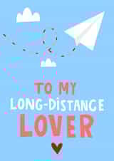 Long Distance Lover created by Lucy Maggie Designs