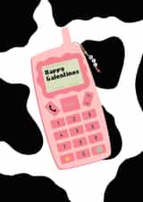 Cute Galentine’s Card - Pretty Galentine's Day Card - Happy Galentine's created by This Gal Designs