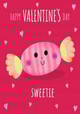 Happy Valentine's Day Sweetie! created by Tracy Cottingham