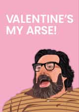 Valentines My Arse! created by Been Creating