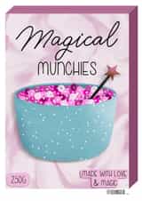 Magical Munchies  created by Emily Calver