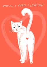 Cat lover created by Alissa Thaler