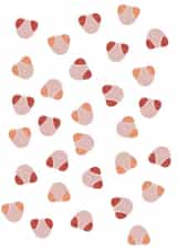 I love you more than Percy Pig sweets created by Alexia James