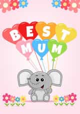 Best Mum created by RoleyOleyMoley
